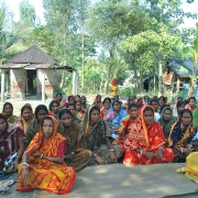 Women Self Help Groups from in and around the Sundarbans Biosphere Reserve